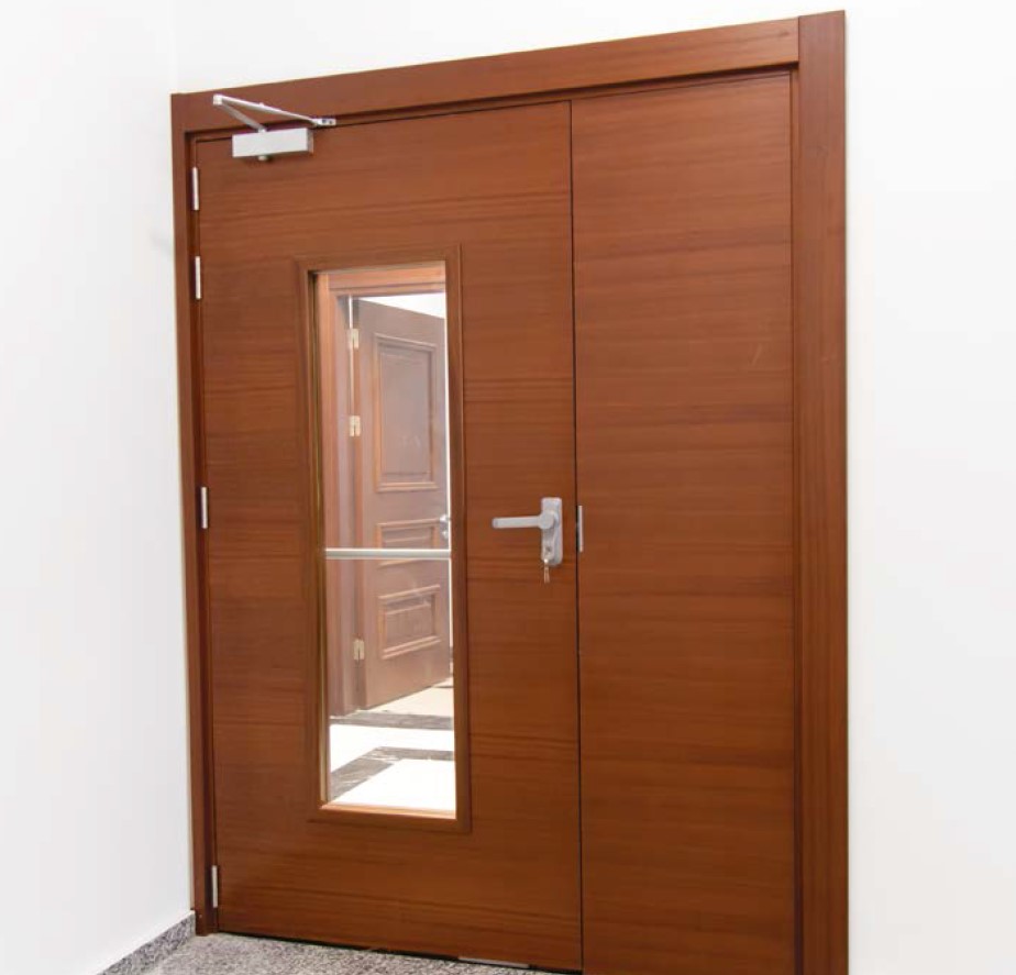 Office and Housing Doors