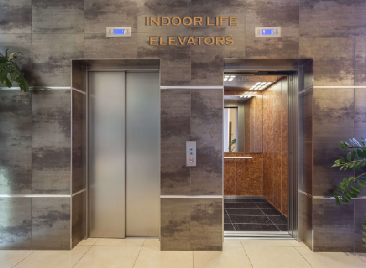 Elevators & Escalators
