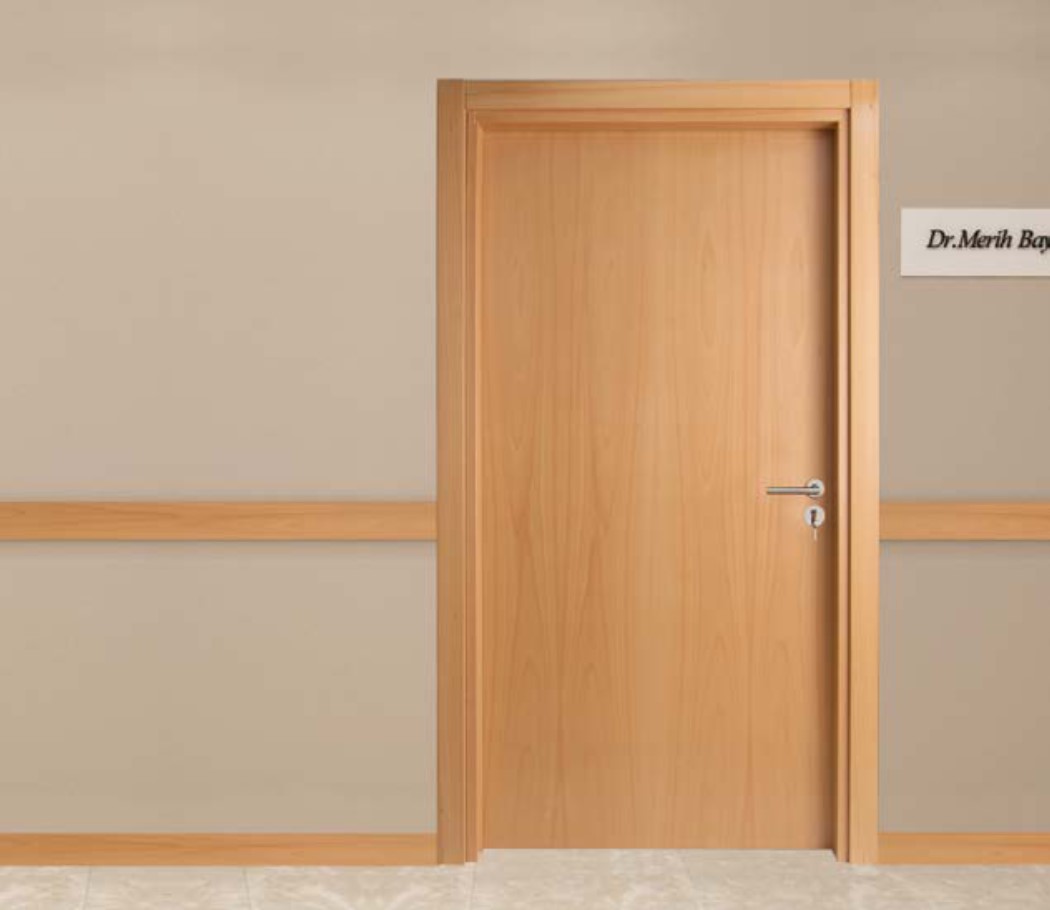  Hospital Room Doors
