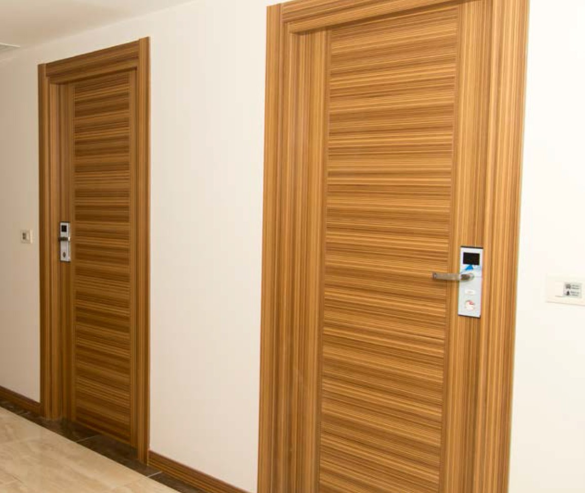 Hotel Doors