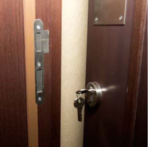Hotel Doors