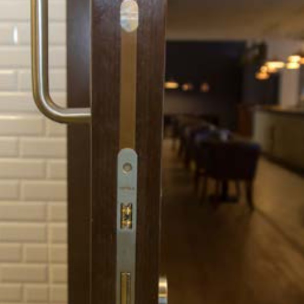 Hotel Doors