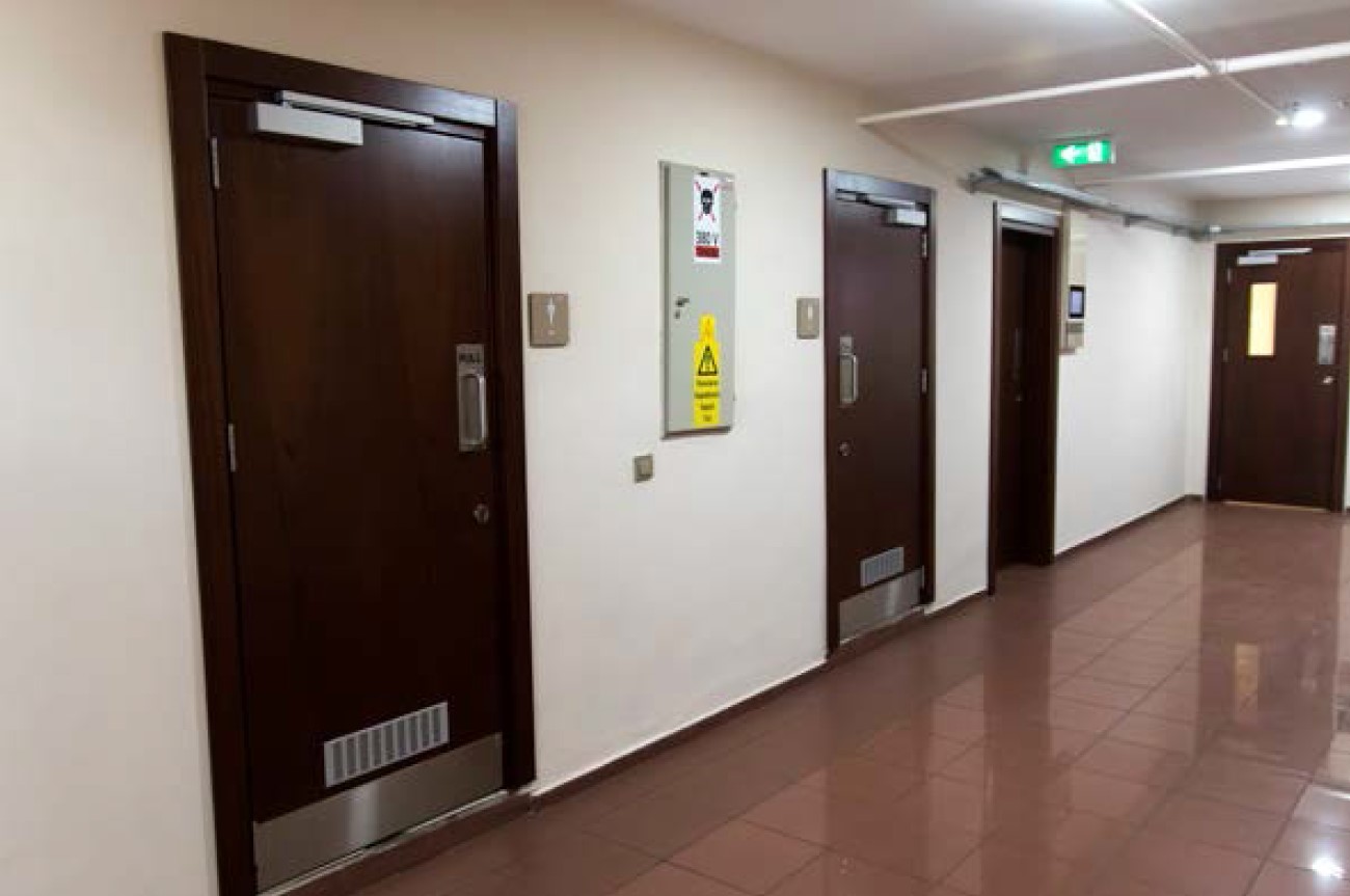 Zone Doors