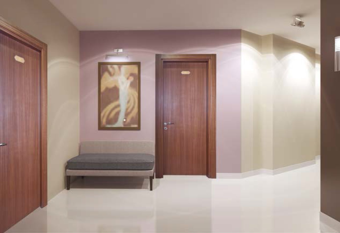 School and Dorm Doors