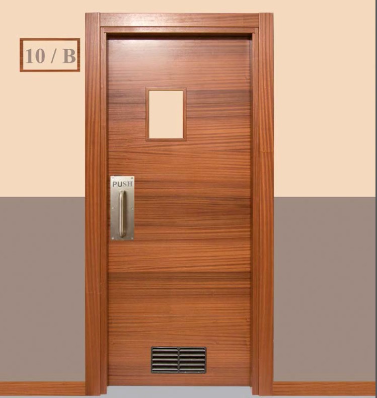 School and Dorm Doors