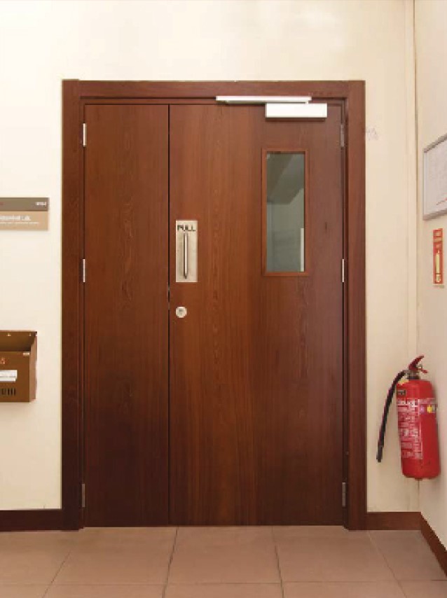 Shaft doors and covers 